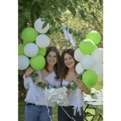 Suspension Mariage Plume Blanche