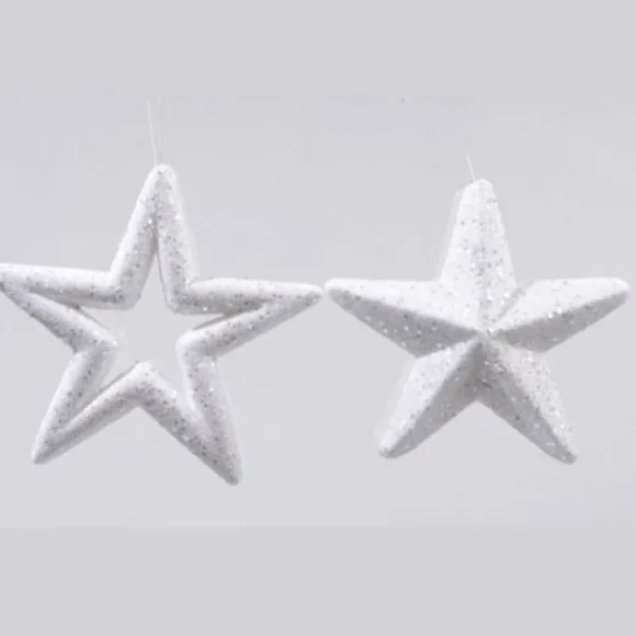 Suspension Sapin De Noel Etoile Enneig