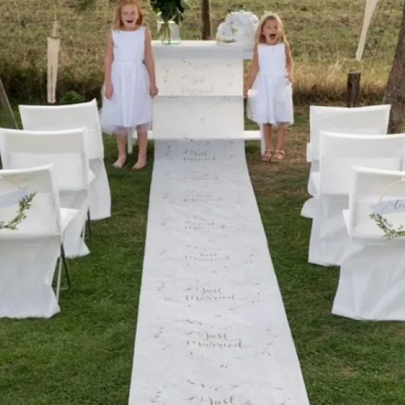 Tapis D'Eglise Just Married M Tallis 10M