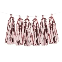 Tassel Mariage D Corative Rose Gold