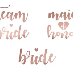 Tatouage Mariage Rose Gold X 13