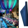 Tenture Mariage Bleu Marine 12 M Tres