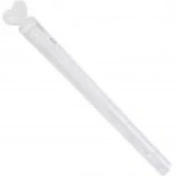 Tube De Bulles Savons Coeur Transparent X 48 Pi Ces