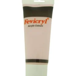 Tube De Peinture Acrylique 200Ml Pastel Violet