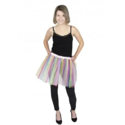 Tutu Ballerine Pastel Multicolore Adulte