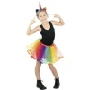 Tutu Multicolore Licorne Enfant