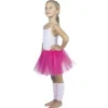 Tutu Princesse Rose Bonbon 6-8Ans
