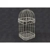Urne Cage Oiseau Des Mari S Blanche