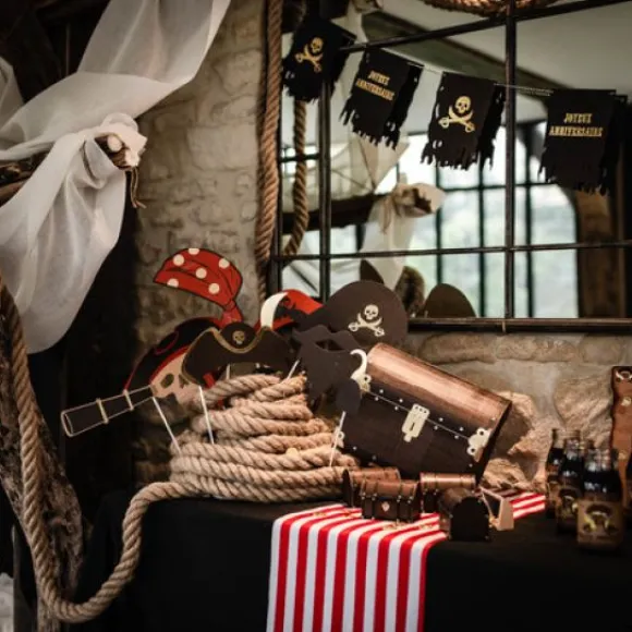 Urne Coffre Aux Tr Sors Pirate