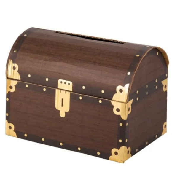 Urne Coffre Aux Tr Sors Pirate