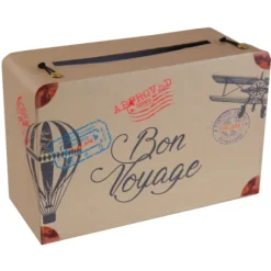 Urne Enveloppe Bon Voyage 24Cm