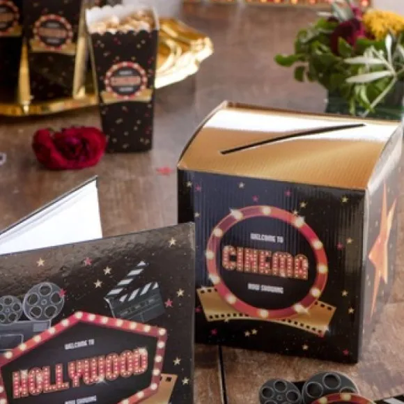 Urne Hollywood Cinema