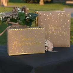 Urne Joyeux Anniversaire M Tallis E Kraft