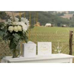 Urne Just Married M Tallis Or