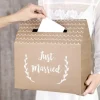 Urne Mariage Kraft Just Married
