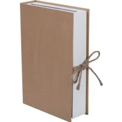 Urne Mariage Livre Kraft