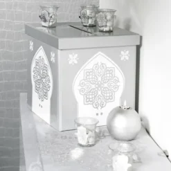 Urne Orientale Argent