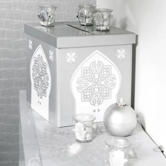 Urne Orientale Argent