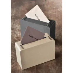 Urne Originale Valise Fuchsia