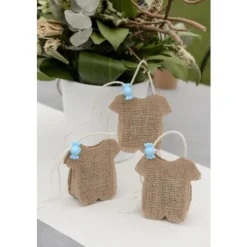 V Tement Salopette Drag Es En Jute X 4 Pi Ces