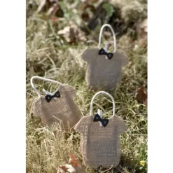 V Tement Salopette Drag Es En Jute X 4 Pi Ces