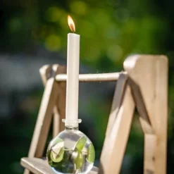 Vase Boule 10Cm Louise