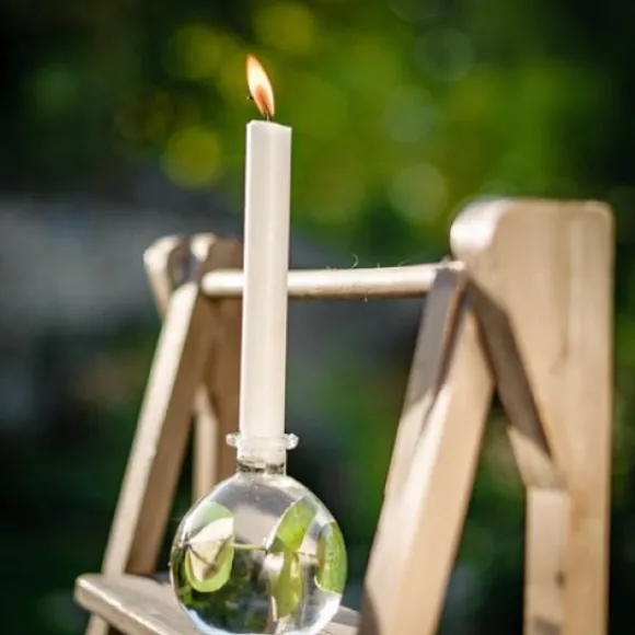 Vase Boule 10Cm Louise