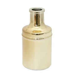 Vase Carafon Or En M Tal