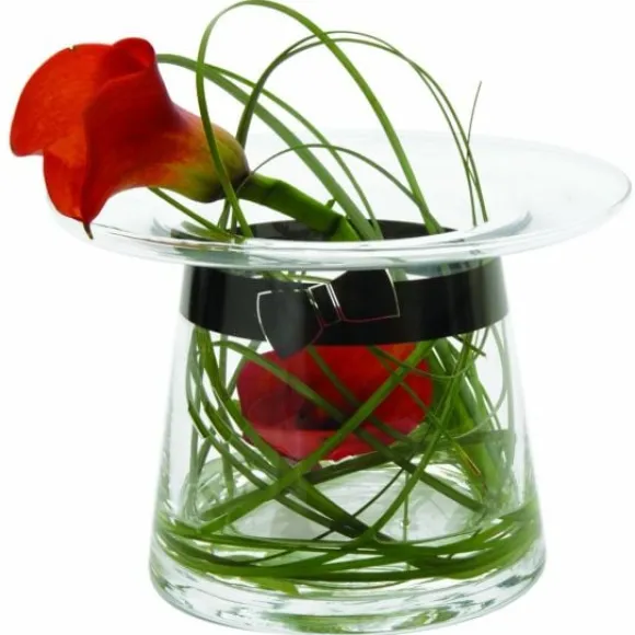 Vase Chapeau Centre De Table