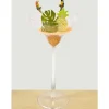 Vase Coupe Champagne En Plastique 48Cm