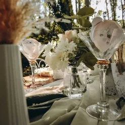 Vase En Verre Hector