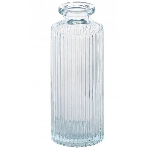 Vase En Verre Heloise Transparent