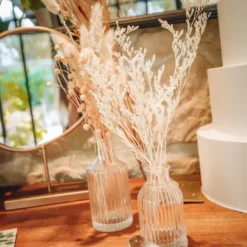 Vase En Verre Linette