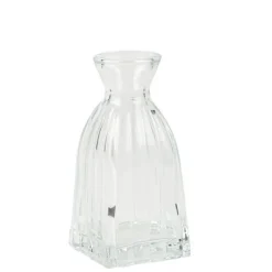 Vase En Verre Rosalie Transparent