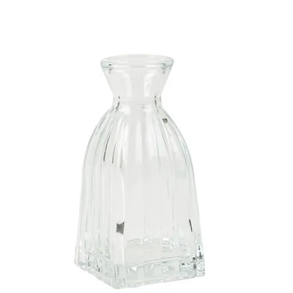 Vase En Verre Rosalie Transparent
