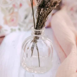 Vase En Verre Valentine Transparent