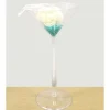 Vase Martini En Plastique 46Cm