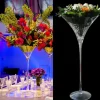 Vase Martini Mariage 60Cm