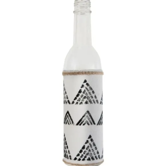 Vase Soliflore Ethnique