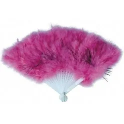 Ventail Plumes Rose