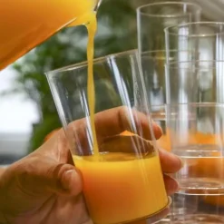 Verre A Degustation Plastique Transparent R Utilisables X 50 Pi Ces