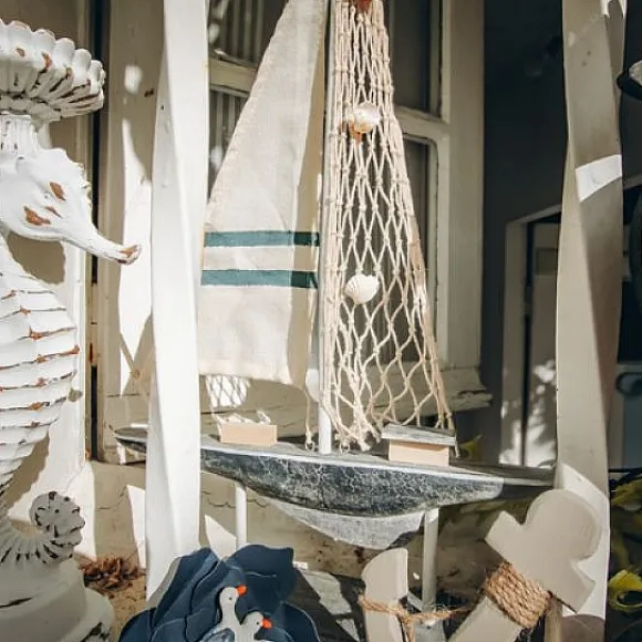 Voilier Decoration Mariage Theme Mer