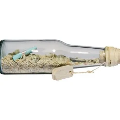 Vrai Bouteille A La Mer Déco
